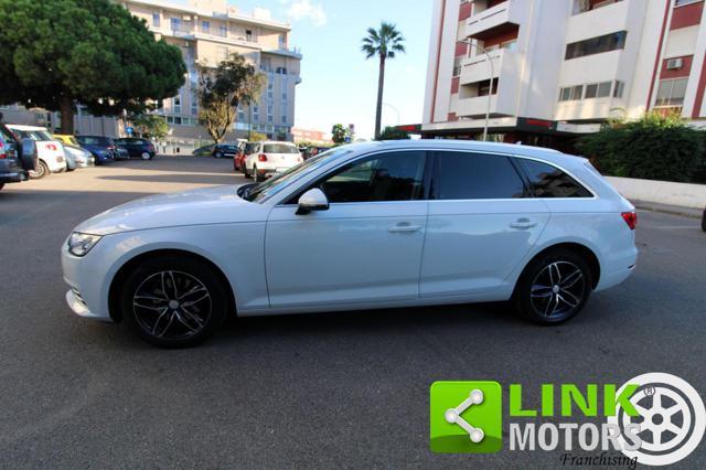AUDI A4 Avant 2.0 TDI 122 CV S tronic