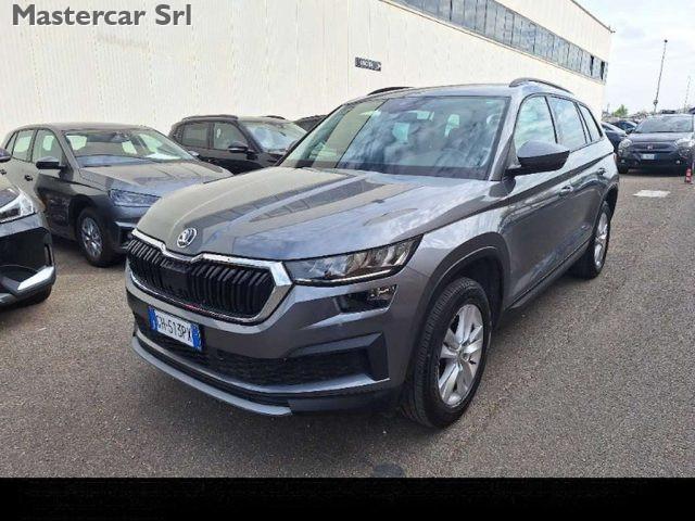 SKODA Kodiaq Kodiaq 2021 2.0 tdi evo Executive dsg 7p - GH513PX