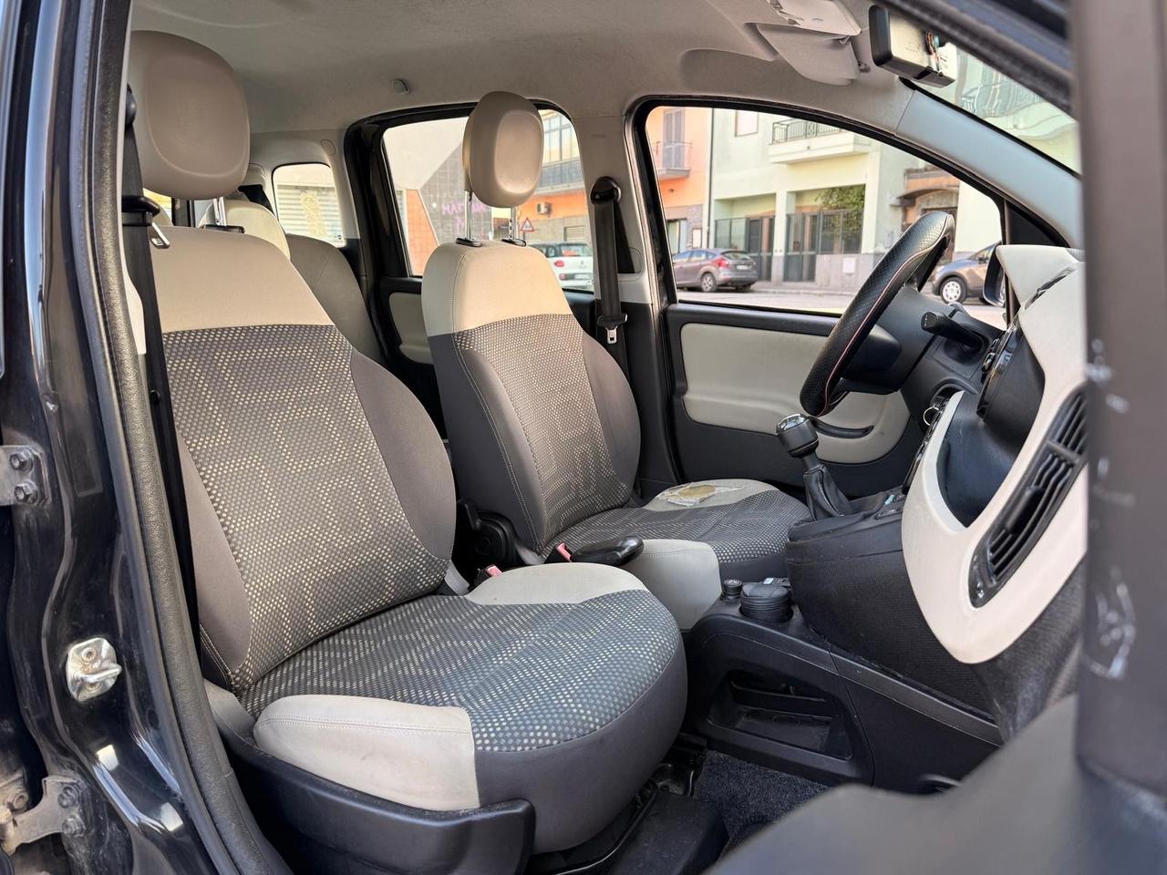 2014 Fiat Panda 1.3 MJT 4x4 75cv Super Full Ottima