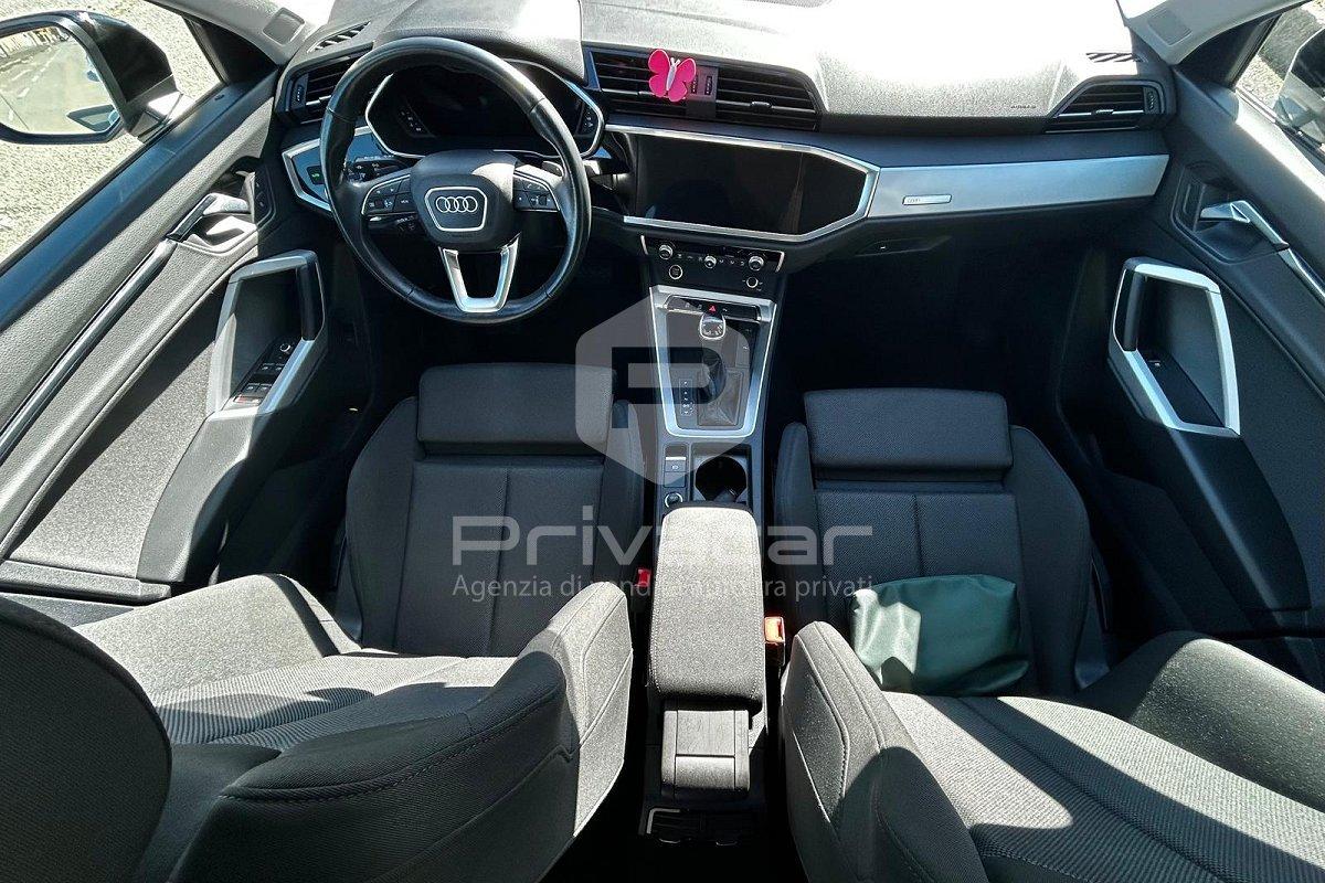 AUDI Q3 35 TFSI S tronic S line edition