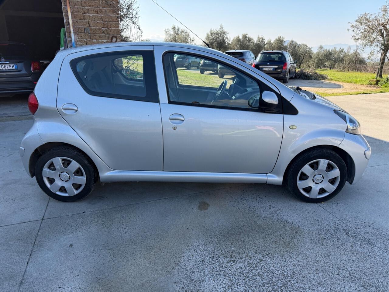 Toyota Aygo 5 PORTE BENZINA