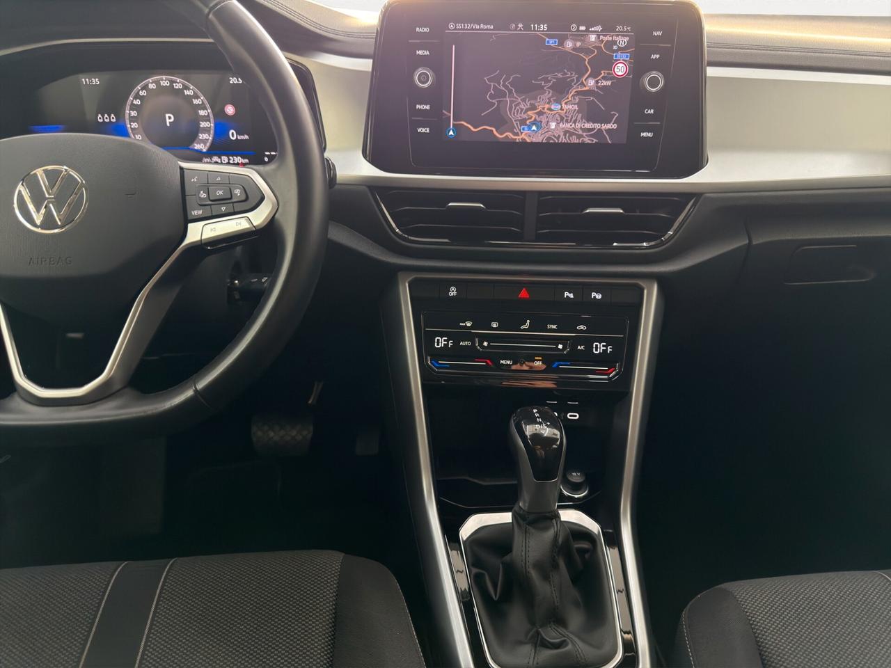 Volkswagen T-Roc 2.0 TDI SCR 150 CV DSG Life - 2024