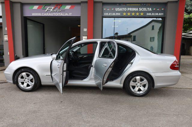 MERCEDES-BENZ E 220 CDI Berlina Cruise Climatronic 16" Tagliandata