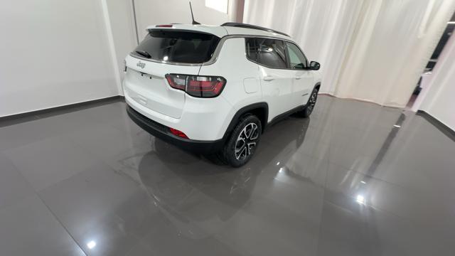 JEEP Compass 1.6 Multijet II 2WD Limited - VARI COLORI!