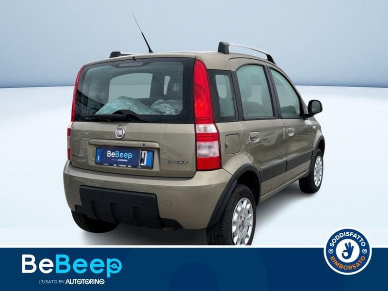 FIAT Panda 1.2 CLIMBING 4X4 69CV E5