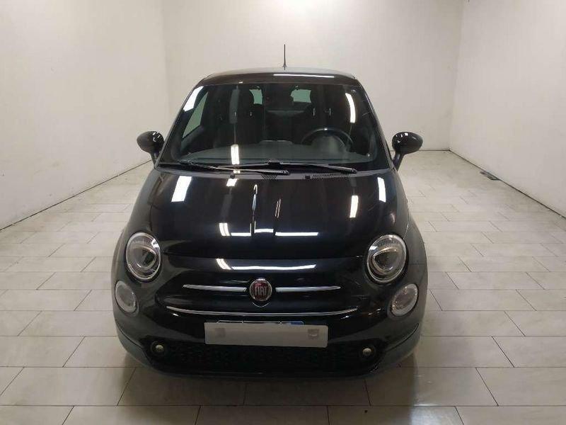 FIAT 500 1.0 hybrid Launch Edition 70cv