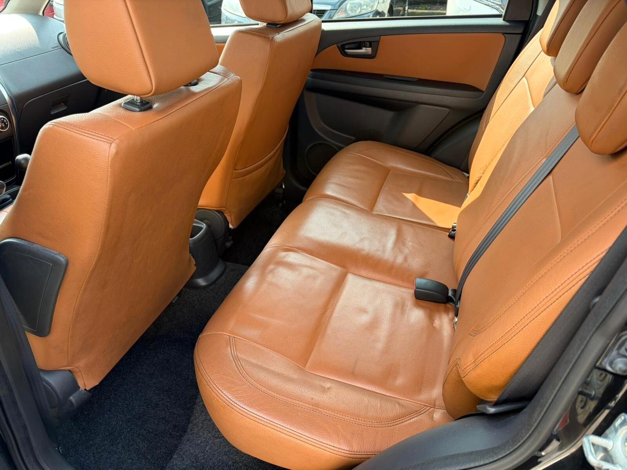 Fiat Sedici 1.6 16V 4x4 Emotion*PELLE