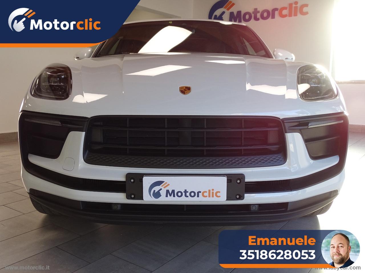 PORSCHE Macan 2.0
