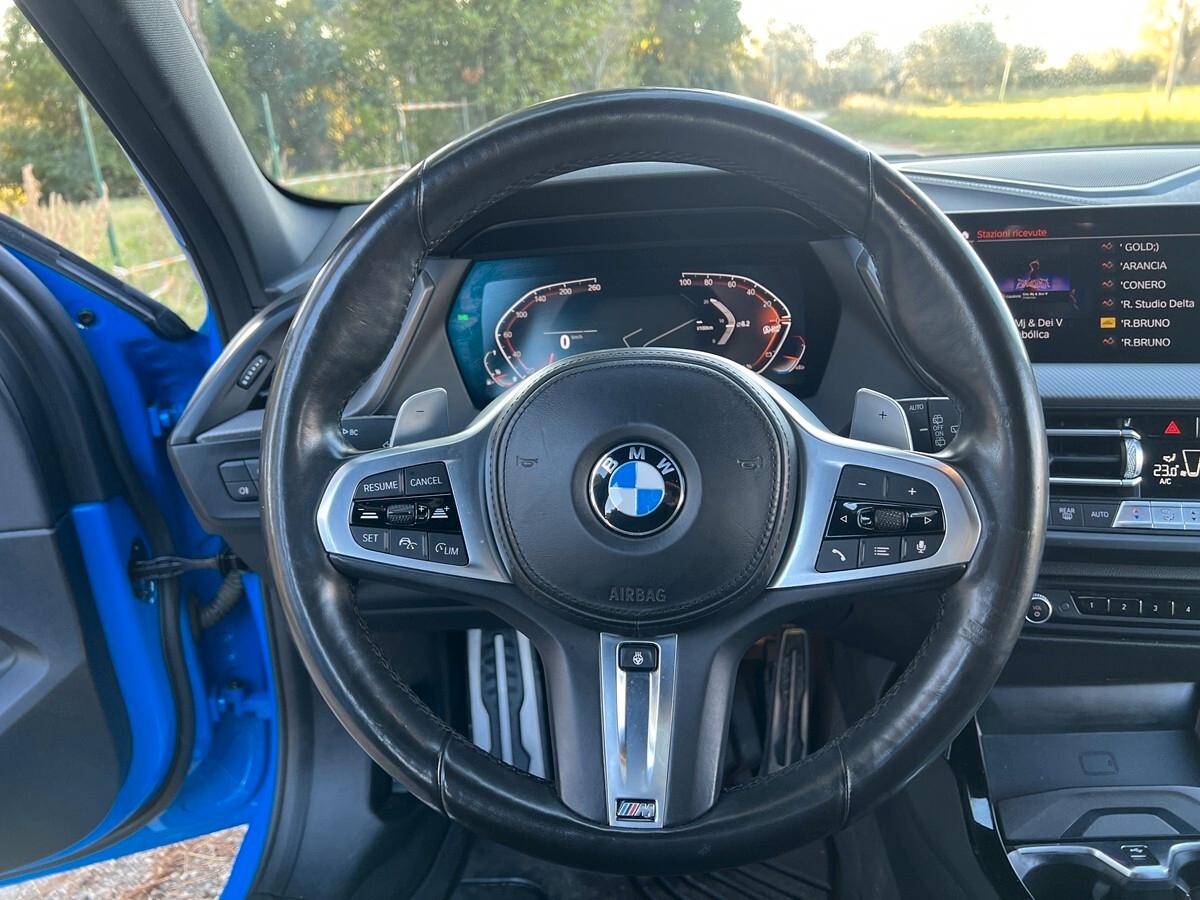Bmw 128ti 5p. Msport