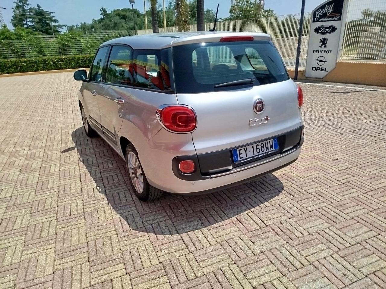 Fiat 500L Living 1.6 Multijet 105 CV Pop Star