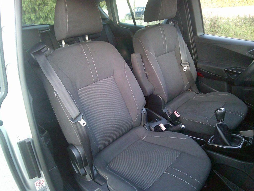 Ford B-Max 1.5 TDCi 75 CV Titanium