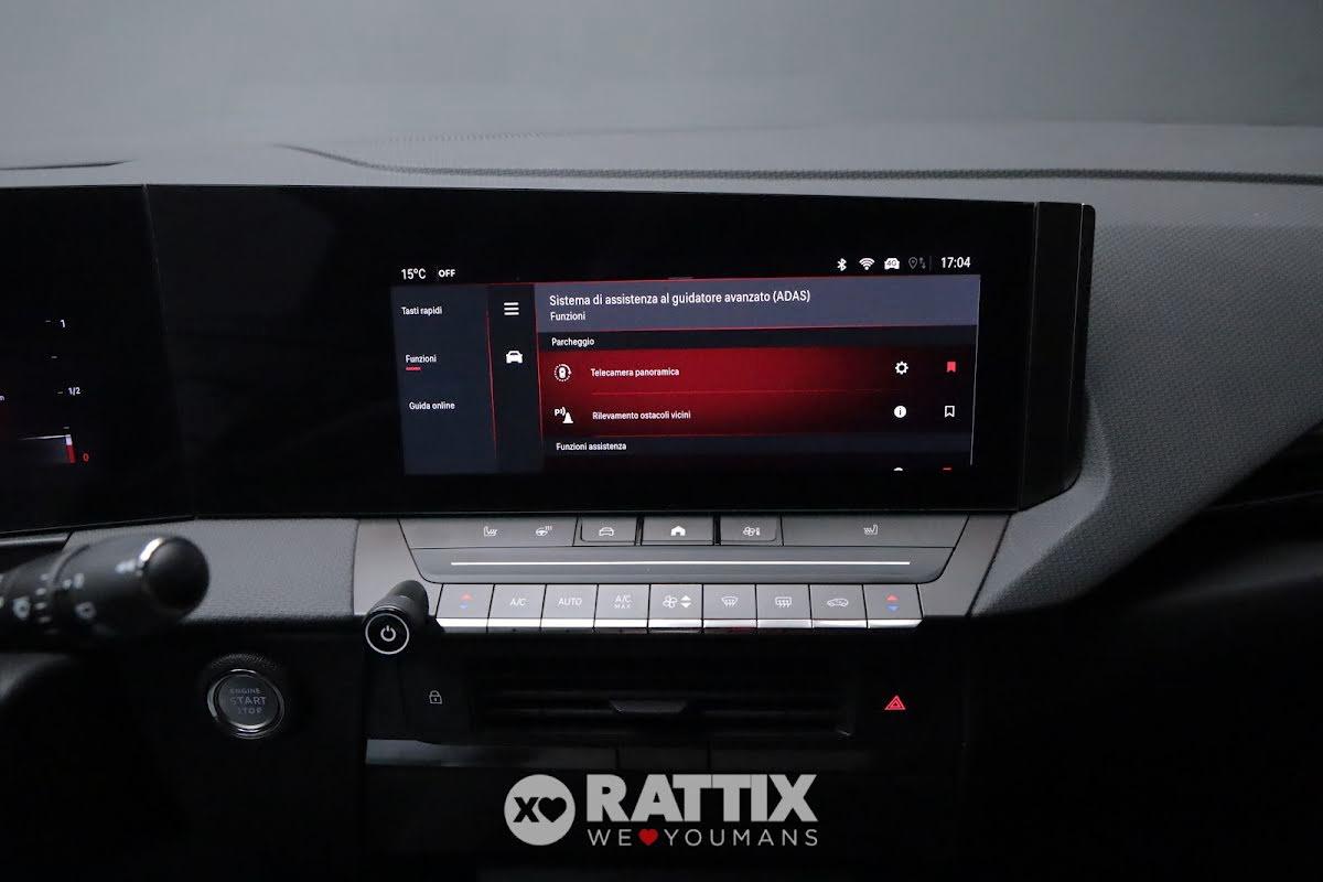 Opel Astra 1.2 t 130CV GS at8