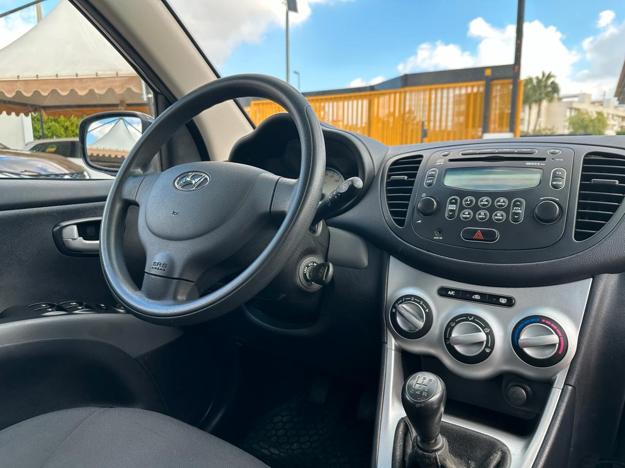 HYUNDAI i10 1.2 16V BlueDrive GPL Active