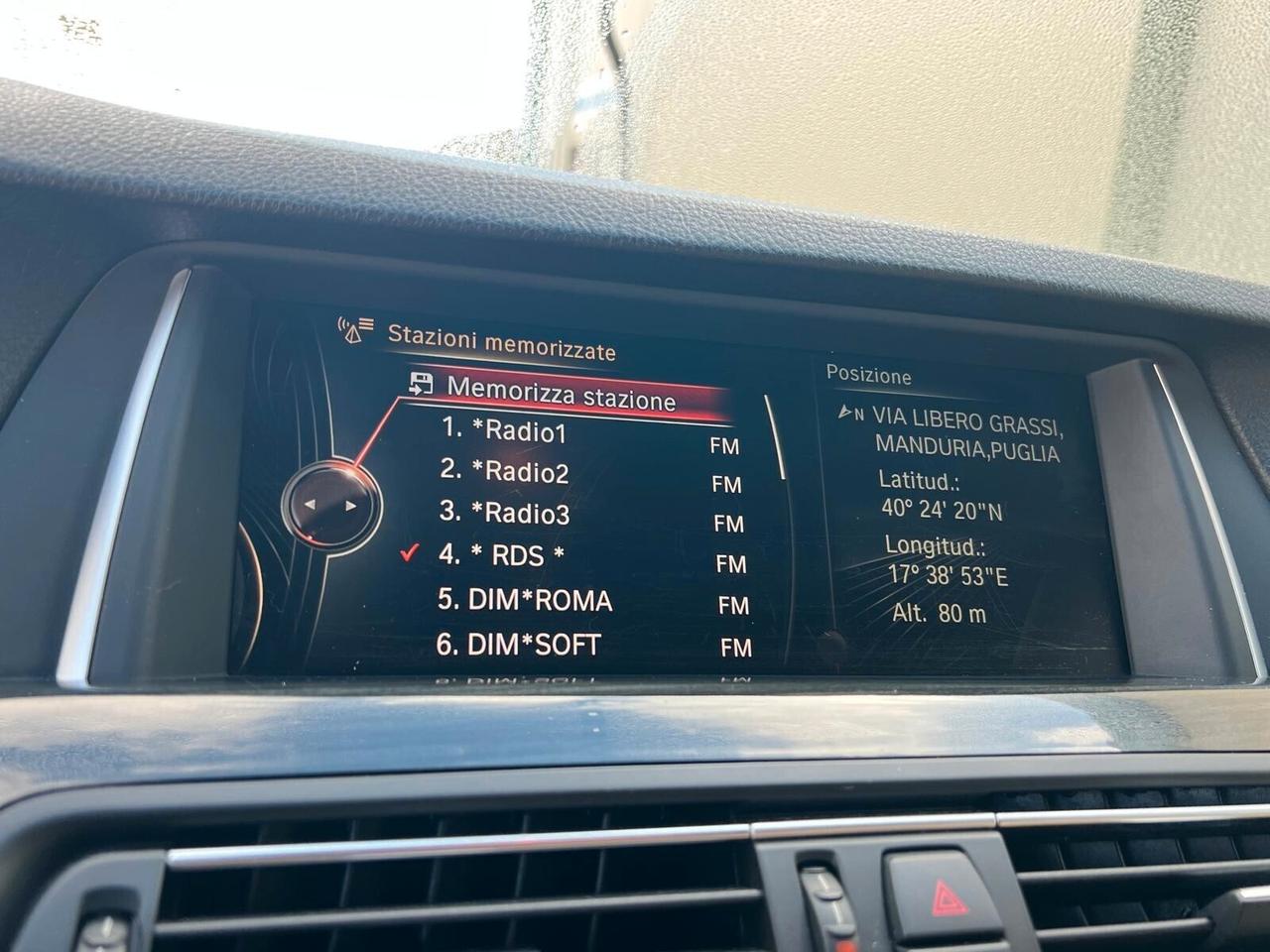 Bmw 520 d xDrive Touring