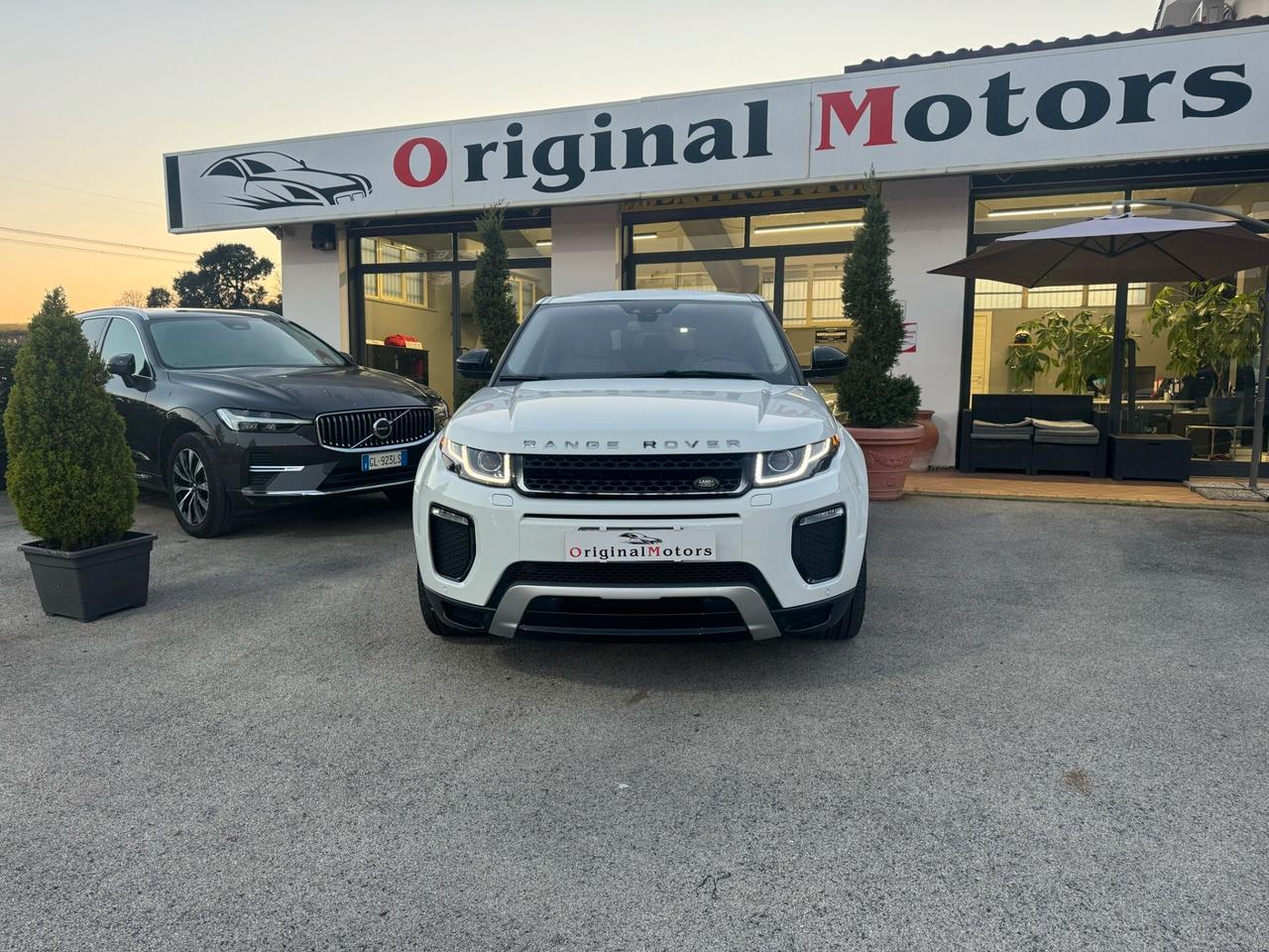 Land Rover Range Rover Evoque Range Rover Evoque 2.0 TD4 150 CV 5p. SE Dynamic