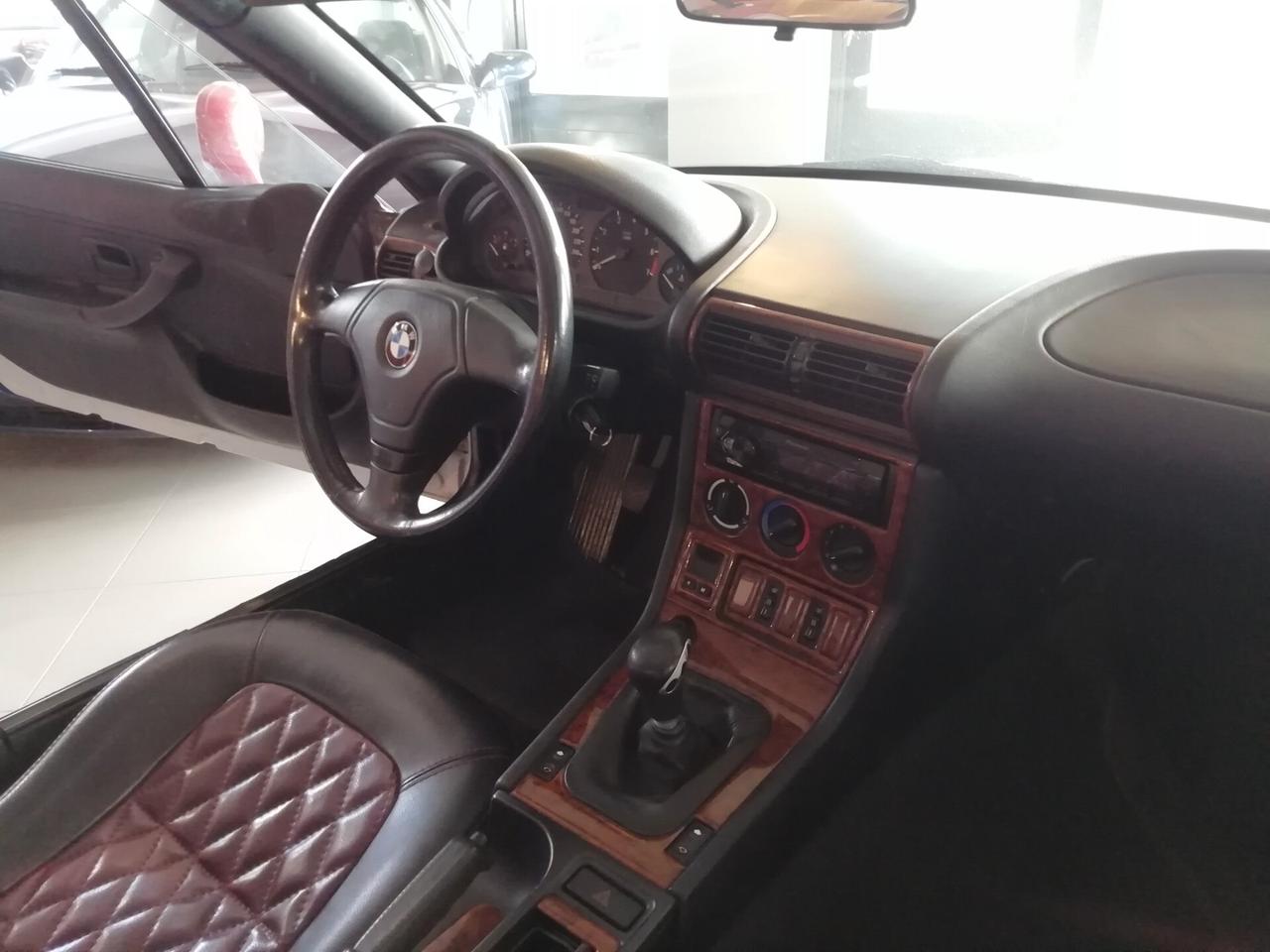 Bmw Z3 1.9 16V cat Roadster