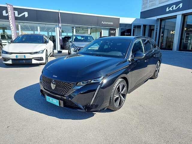 Peugeot 308 Plug-in Hybrid 225 e-EAT8 SW GT