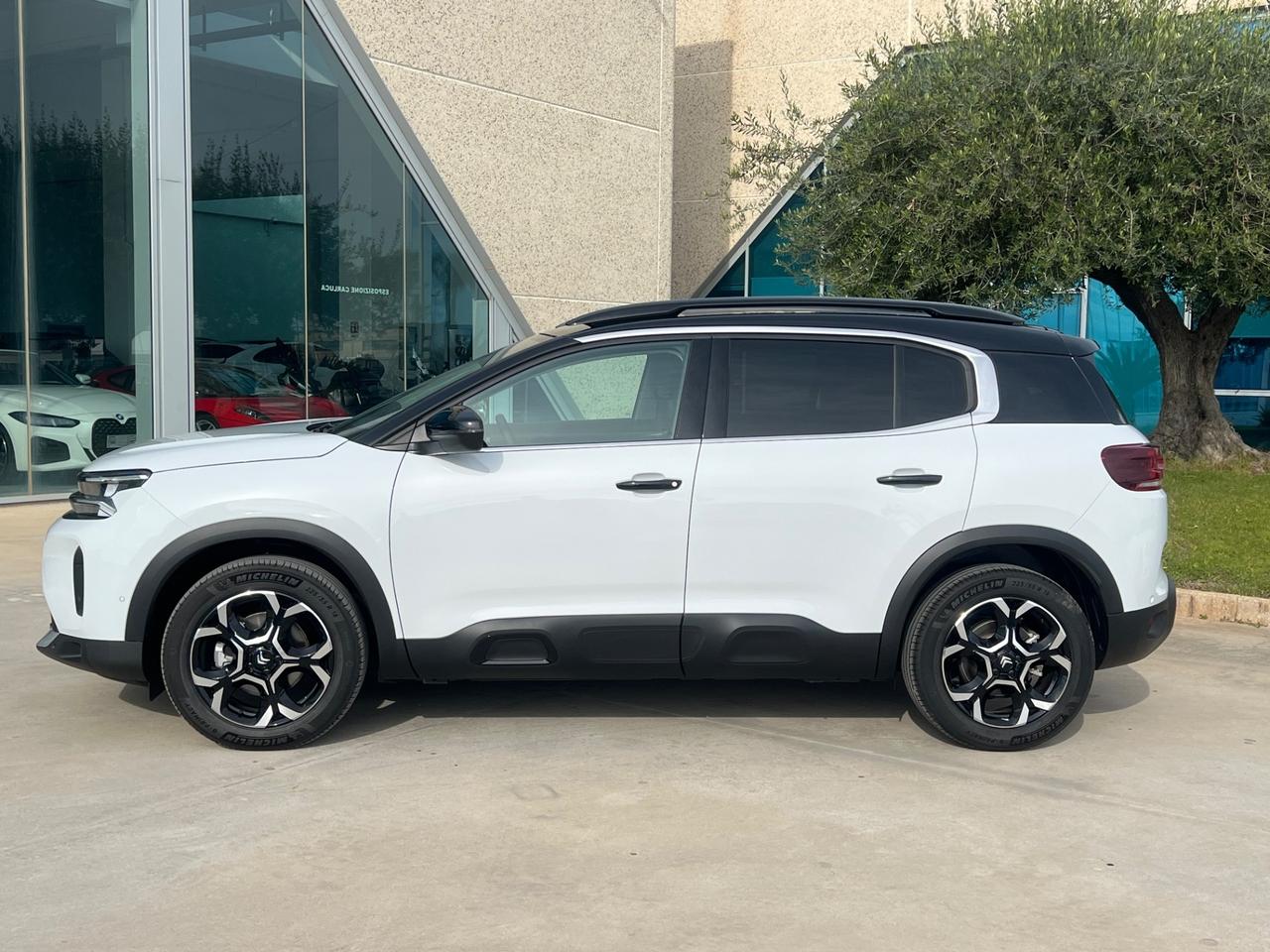 Citroen C5 Aircross 1.5 bluehdi Max possibilità noleggio no scoring