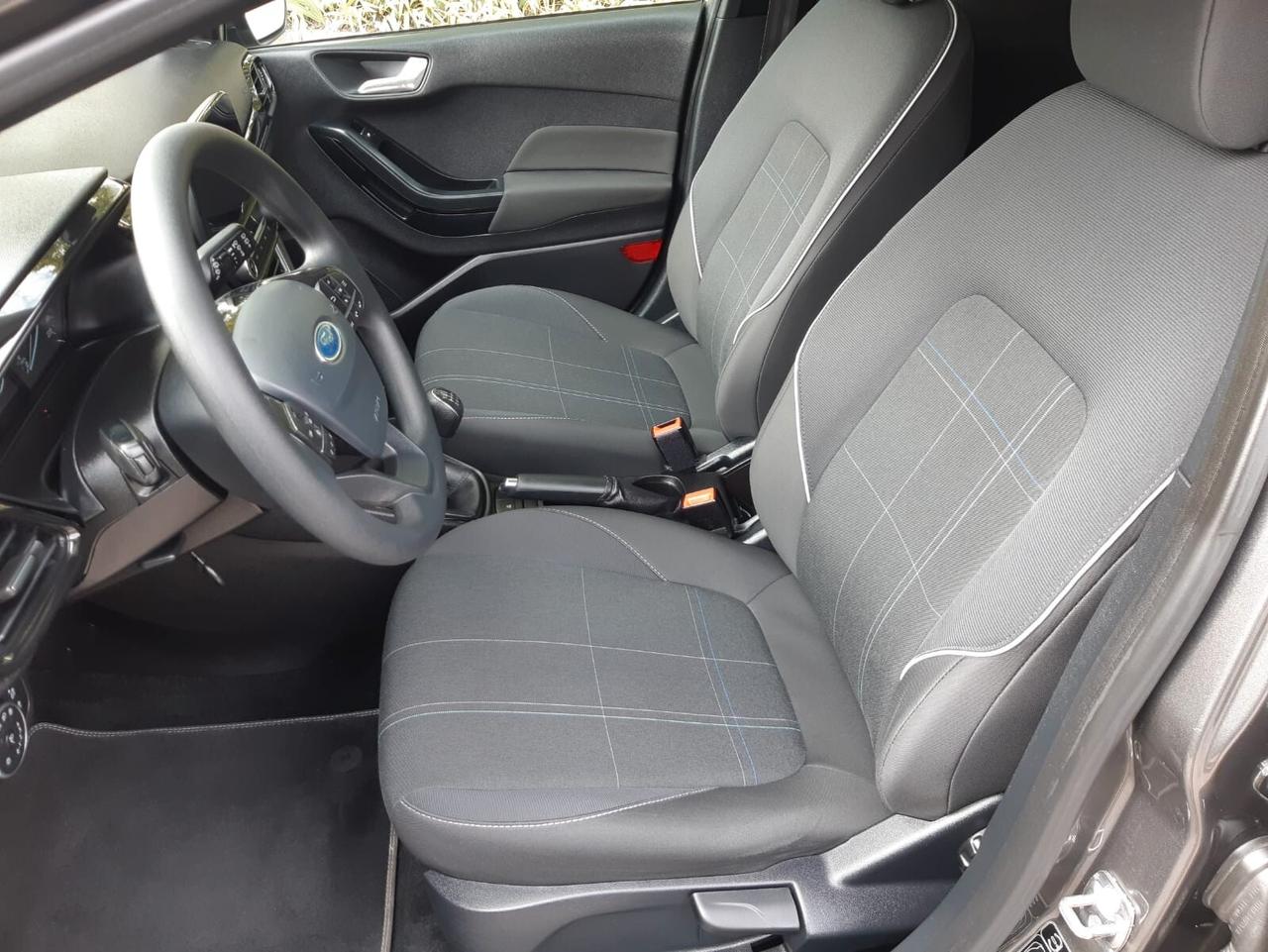 Ford Fiesta 1.5 EcoBlue 85 cv 5 porte Business