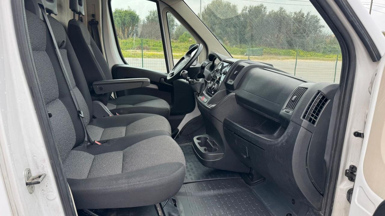 Fiat Ducato 33 2.3 MJT 130CV PM-TM Furgone