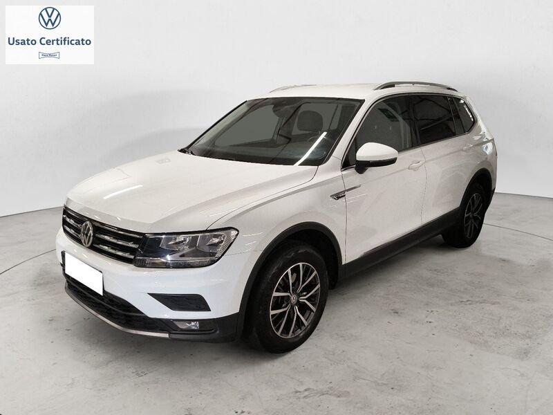 Volkswagen Tiguan Allspace Tiguan Allspace 2.0 TDI SCR DSG 4MOTION Business BMT