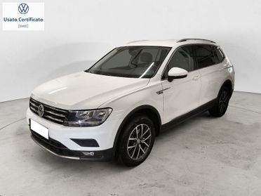 Volkswagen Tiguan Allspace Tiguan Allspace 2.0 TDI SCR DSG 4MOTION Business BMT