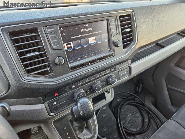 VOLKSWAGEN Crafter 35 L3H3 e-Crafter 100kW - GL385FF