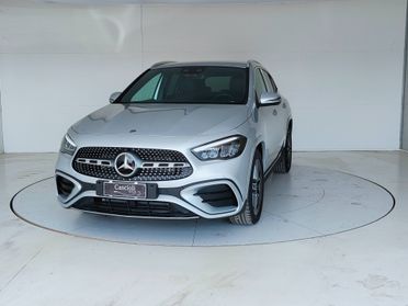 Mercedes-Benz GLA 200 d automatic