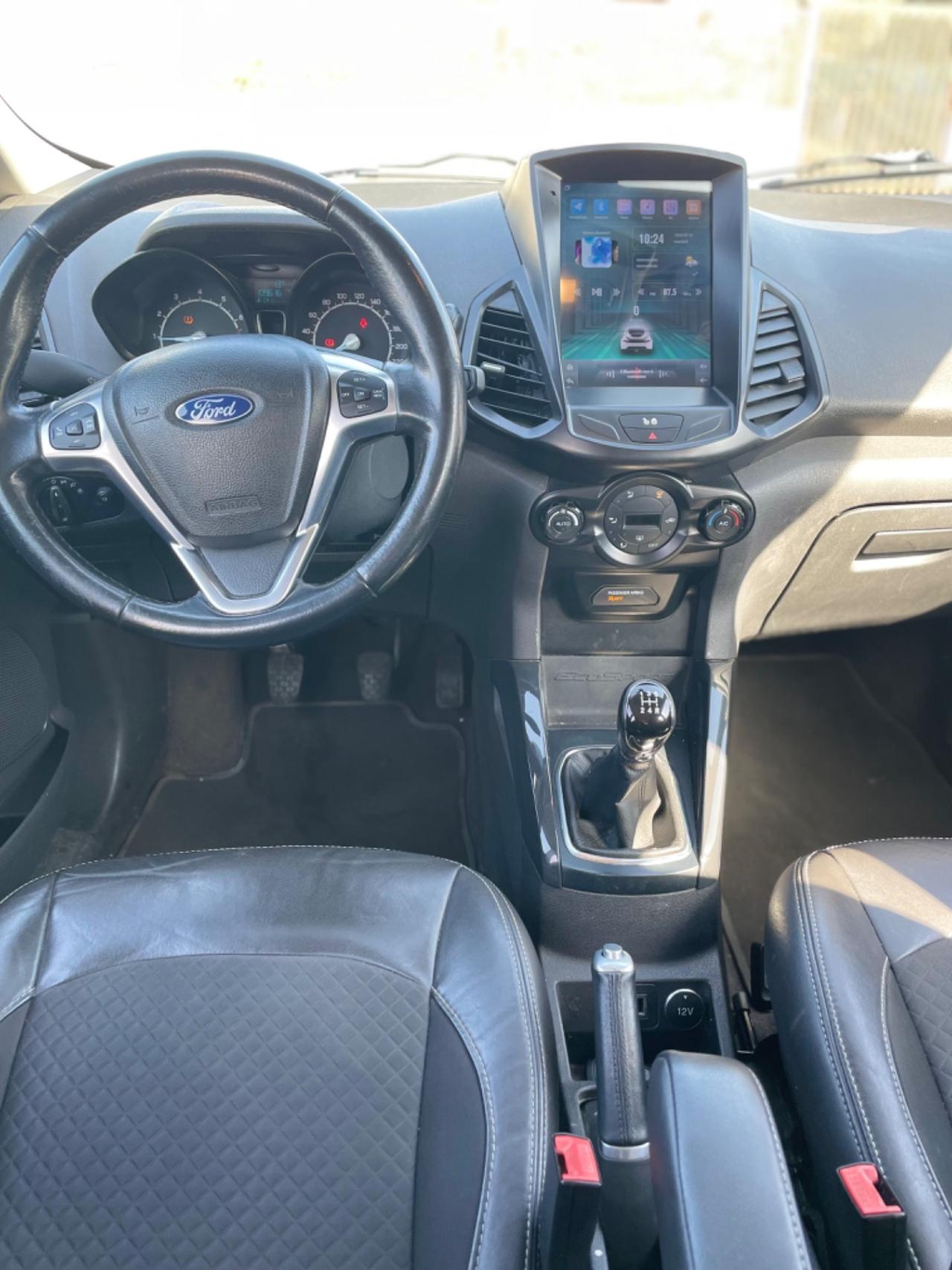 Ford EcoSport 1.0 EcoBoost 125 CV Business