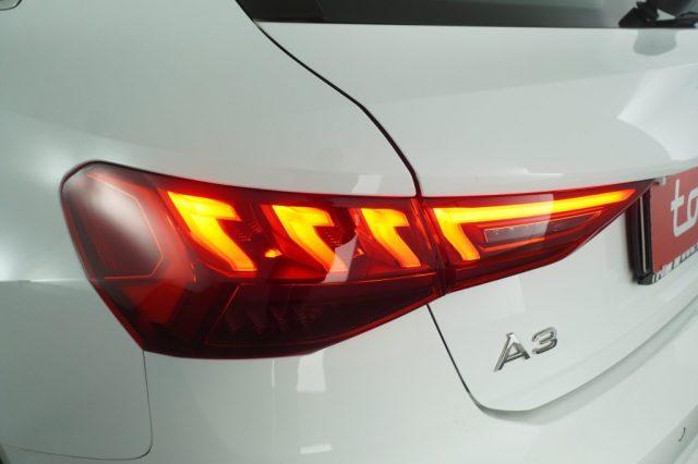 AUDI A3 A3 SPB 35 TFSI S line edition