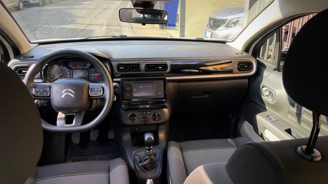 Citroen C3 1.5 Hdi Feel Pack - 2022