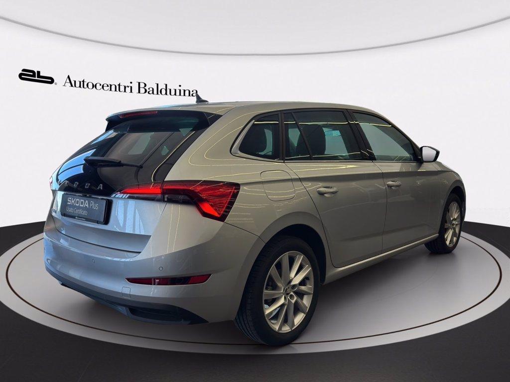 SKODA Scala 1.0 tsi style 110cv del 2023