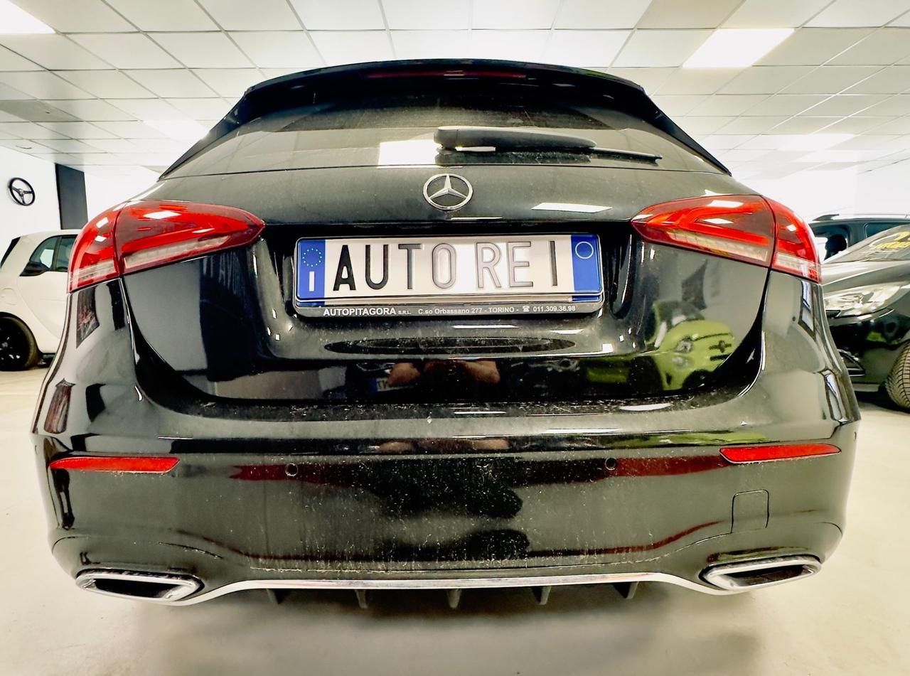 Mercedes-benz A 200 Automatic Sport