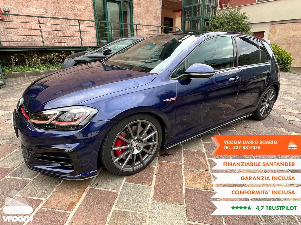 VOLKSWAGEN Golf 7ª serie GOLF GTI PERFORMANCE ...