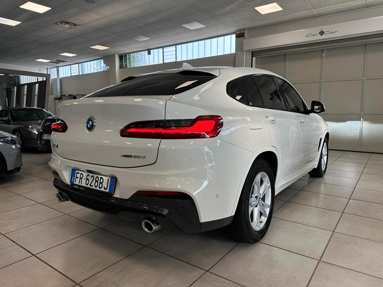 Bmw X4 xDrive20d Msport