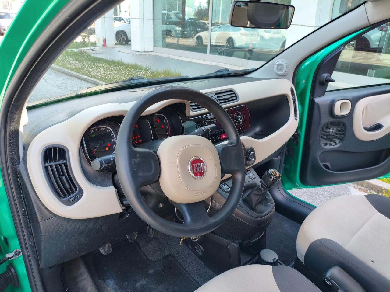 Fiat Panda 1.2 Pop