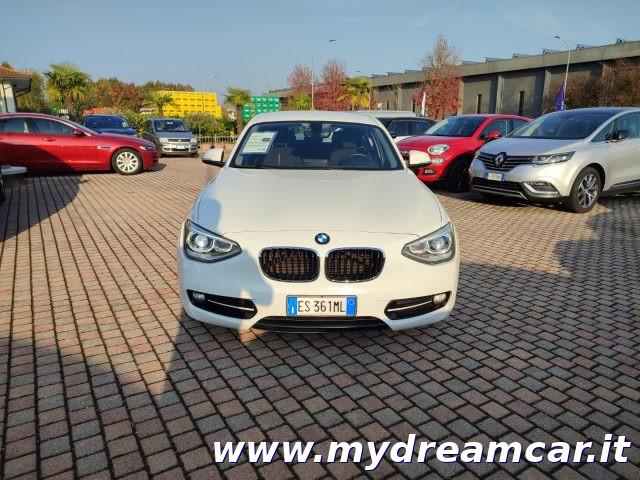 BMW 118 d 5p. Sport