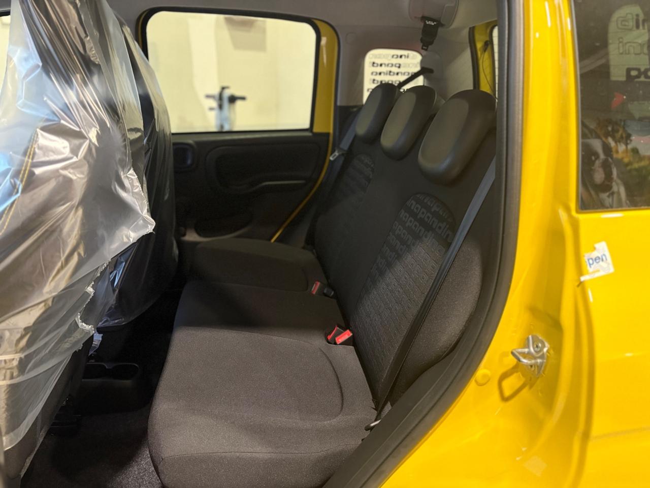 Fiat Panda 1.0 FireFly S&S Hybrid Pandina