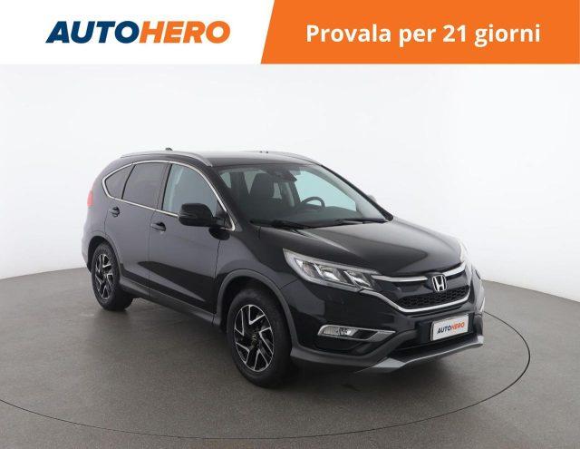 HONDA CR-V 2.0 i-VTEC Elegance + Connect 2WD