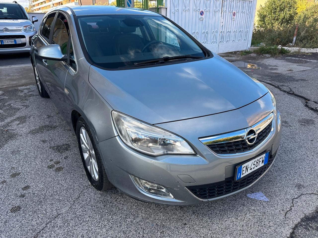 Opel Astra 1.7 CDTI 110CV EcoFLEX S&S 5 porte Cosmo