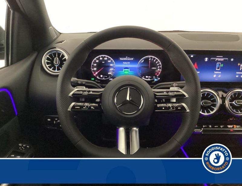 Mercedes-Benz Classe B B 250 e Plug-in hybrid Automatic Advanced Plus AMG Line