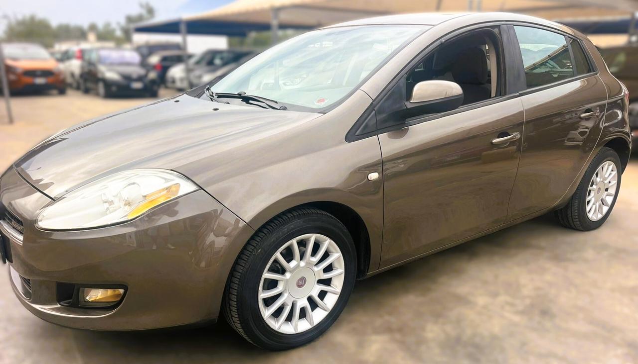 Fiat Bravo 1.9 MJT 120 CV Dynamic