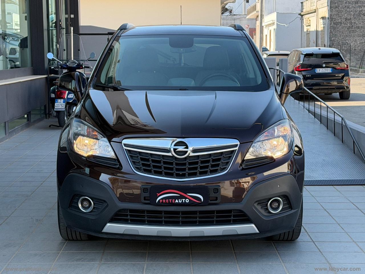OPEL Mokka 1.4 T GPL Tech 140 CV 4x2 Cosmo