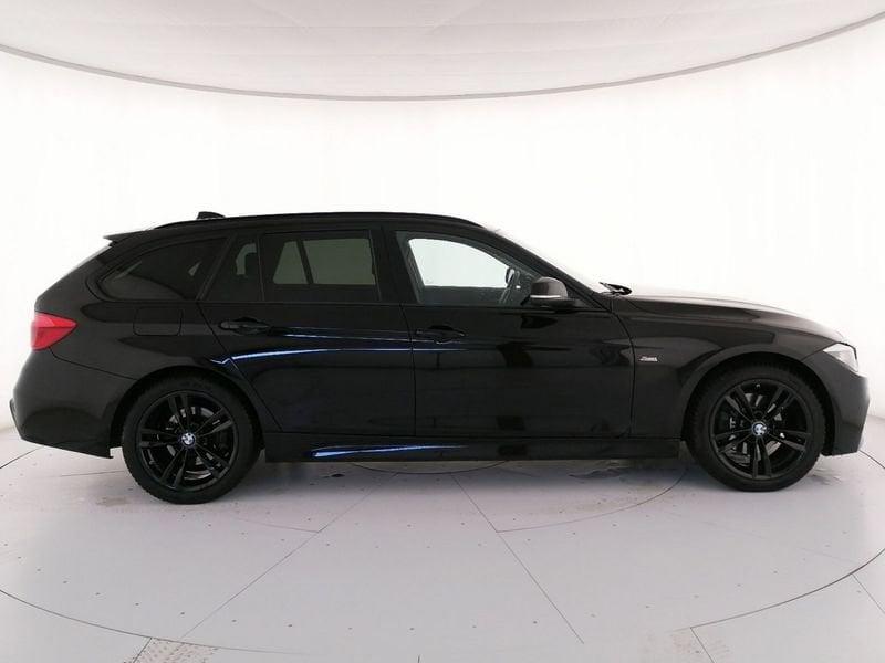 BMW Serie 3 320d Touring xdrive Sport auto