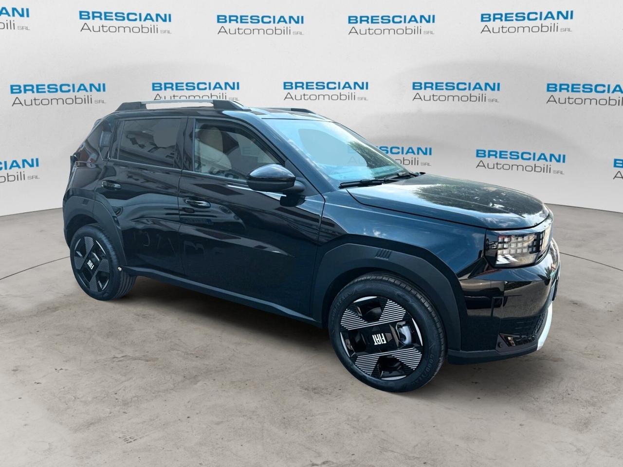 Fiat Grande Panda 1.2 Hybrid 110 CV S&S La Prima