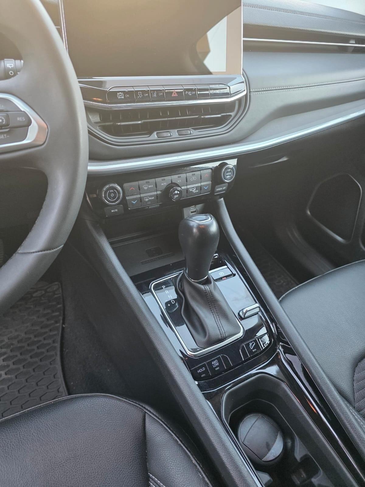 Jeep Compass 1.3 Turbo T4 190 CV PHEV AT6 4xe Limited