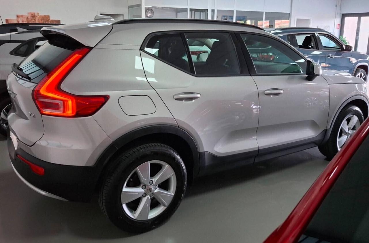 Volvo XC-40 automatica 29.000km unico proprietario