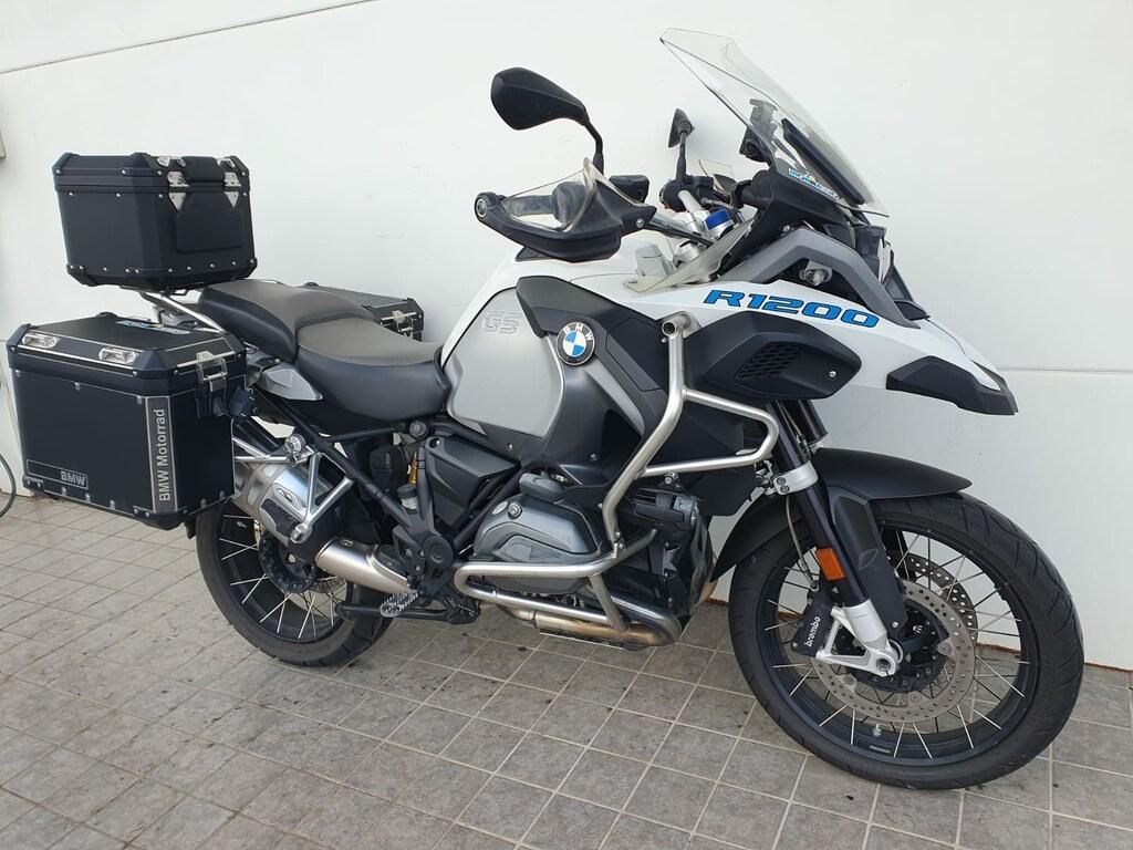 BMW R 1200 GS Adventure Abs my14