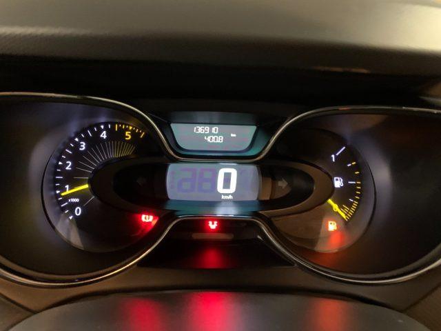 RENAULT Captur 1.5 dCi 110 CV Intens