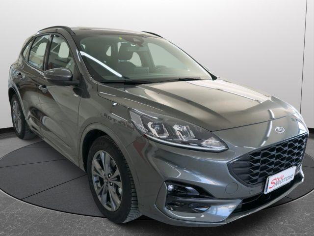 FORD Kuga 2.0 EcoBlue 120 CV aut. 2WD ST-Line